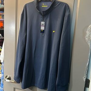 Men’s Long Sleeve Moisture Wicking Shirt by Jack Nicklaus